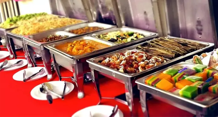 Catering Acara Kantor / Keluarga jakarta barat