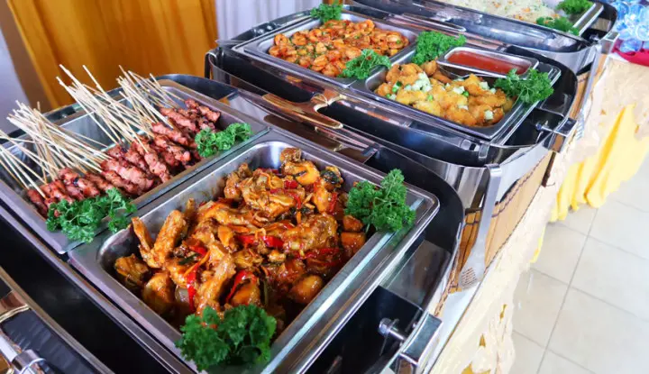 Catering Prasmanan jakarta barat